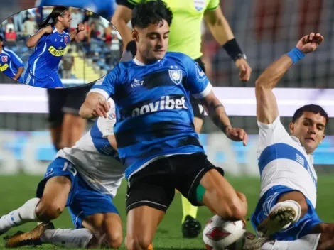 Droguett pone en duda el aporte de Javier Altamirano si es que llega a la U