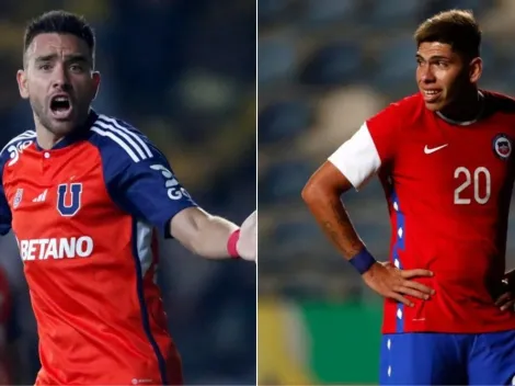 Histórico de La Roja destaca la convocatoria de Zaldivia y hace pedazos a Palacios