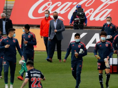 DT que pasa con más pena que gloria en la U llevará sus trajes a México