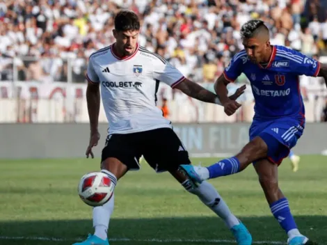 Leandro Fernández nuevamente sería baja en la U