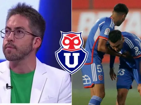 Pelotazo culpa a los incidentes en el Clásico Universitario por el presente de la U