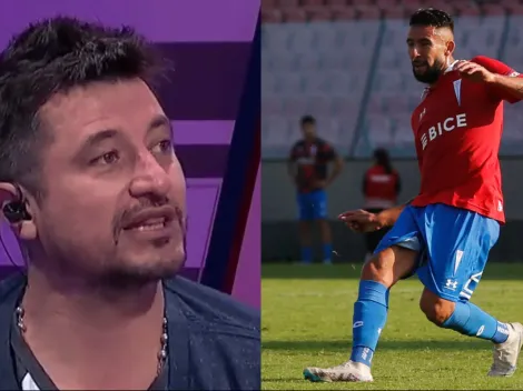 Nico Peric entrega la clave de por qué bajó tanto el nivel de Isla en la UC