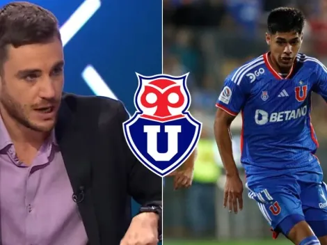 Fouillioux muestra su gran preocupación por el momento de Osorio en la U