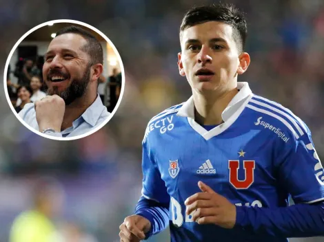 Rodrigo Goldberg confesó que director deportivo español le preguntó por Pablo Aránguiz