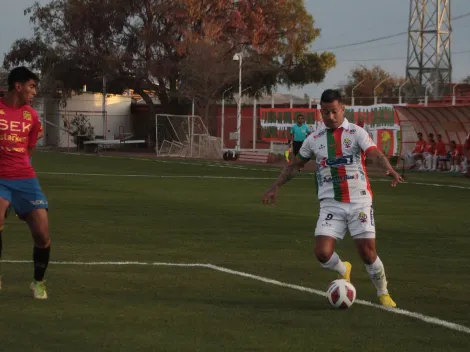 Cobresal no pudo de local y empató contra Unión Española