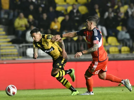 Fernando Díaz golpea la mesa para no perder a Joe Abrigo