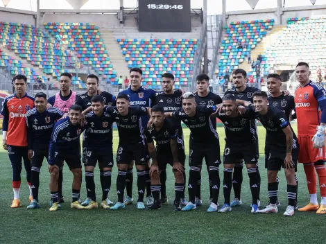 Jugador de la U es el mejor del Torneo Nacional según App