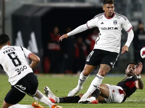 Le pidan a Alan Saldivia la gran Victorino: "Tiene que entrar y rendir en Colo Colo"