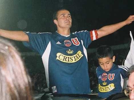 Musrri recuerda su carrera en un nuevo aniversario de la U