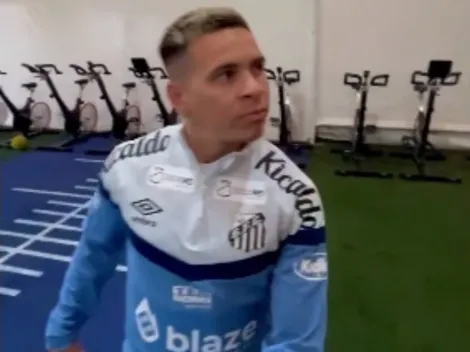 Soteldo se luce a lo Michael Jordan en el CDA