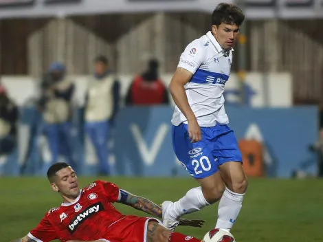 Gonzalo Tapia podría salir de la UC