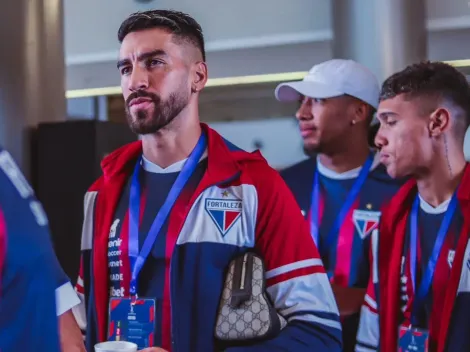 ¿A qué hora juega Fortaleza vs San Lorenzo?