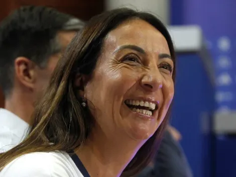 Los ambiciosos 4 sueños de Pérez como vicepresidenta de Azul Azul