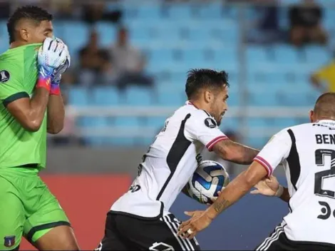 Histórico albo ve casi imposible clasificar a octavos de Libertadores