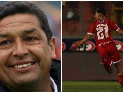 Jorge Aravena aprueba la posible llegada de César Pérez a la UC