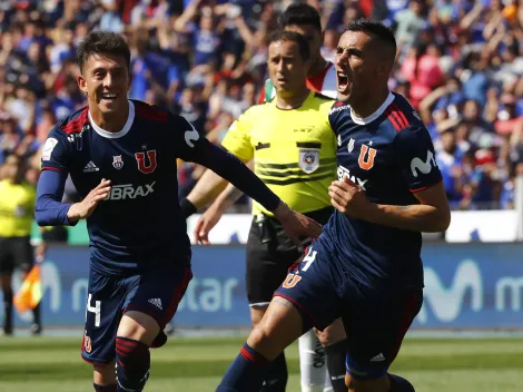 Rocky González y su eterno amor por Universidad de Chile: "La U es todo"