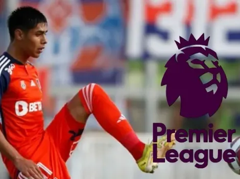 Desde la Premier League estarían tentando a Darío Osorio