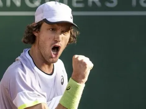 Nicolás Jarry se corona campeón en Ginebra