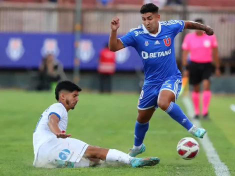Pellegrino decide: ¿Jeisson Vargas sigue en Universidad de Chile?