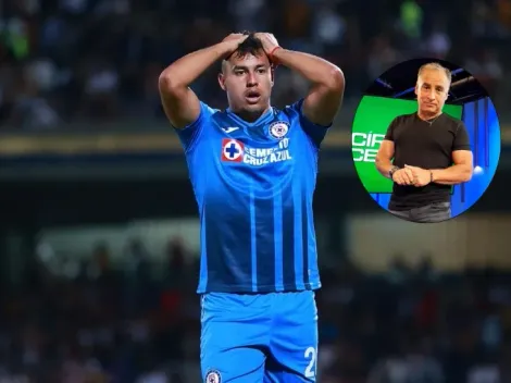 Fabián Estay a Iván Morales: "Que se aguante"