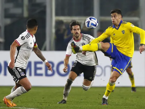 Boca Juniors sufre baja sensible para el partido ante Colo Colo por Copa Libertadores