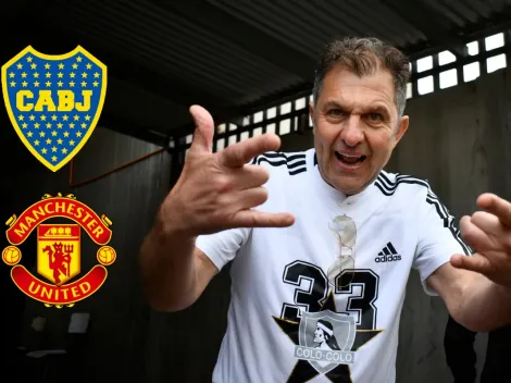 Mosa se inspira en Boca y el Manchester United para crear la comisión ídolos de Colo Colo y define cuatro nombres