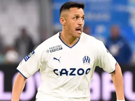 Alexis Sánchez es pretendido desde Arabia Saudita