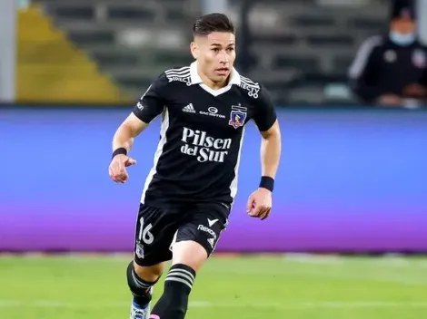 La noticia que ilusiona a Colo Colo con el retorno de Opazo