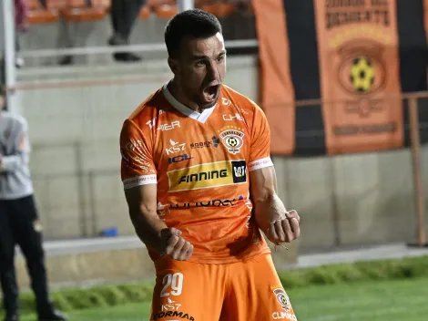 Cobreloa mete presión a San Luis con agónico triunfo en la Primera B