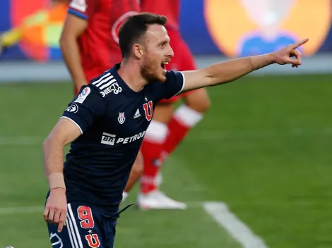 Multicampeón con la U pide a Ángelo Henríquez como refuerzo azul