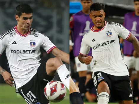 El motivo que aventaja a Erick Wiemberg para ser titular en Colo Colo ante Boca