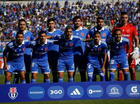 Histórico del '94 da el nombre del extranjero que debe salir de la U