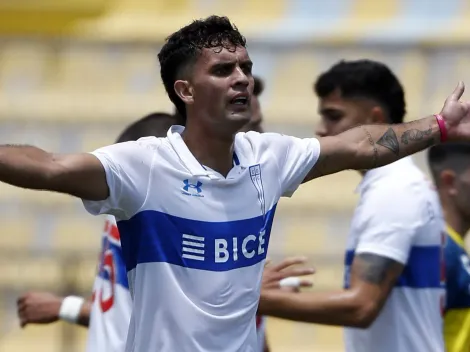 El día en que el Nacho Saavedra pudo dejar la UC para ir a un gigante de Europa