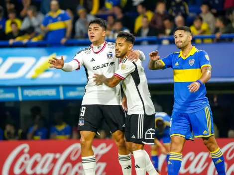 Díaz se cabrea con la sequía goleadora en Colo Colo