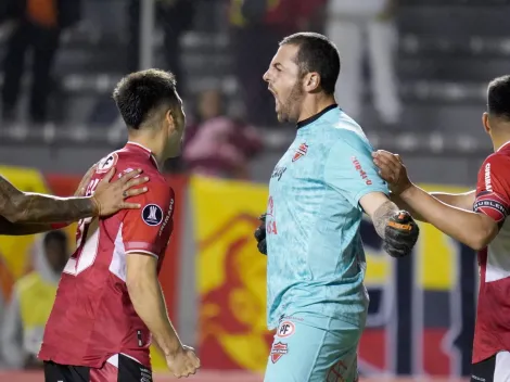 Nicola Pérez se va tranquilo con el punto obtenido en Ecuador