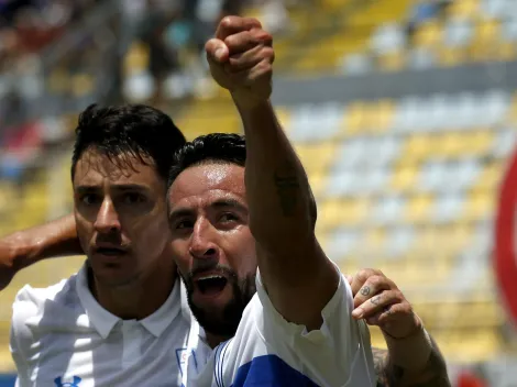 ¡Bombazo cruzado! La UC busca en el extranjero al reemplazante de Isla