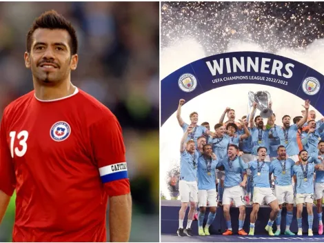 Jorge Vargas analiza el título del Manchester City