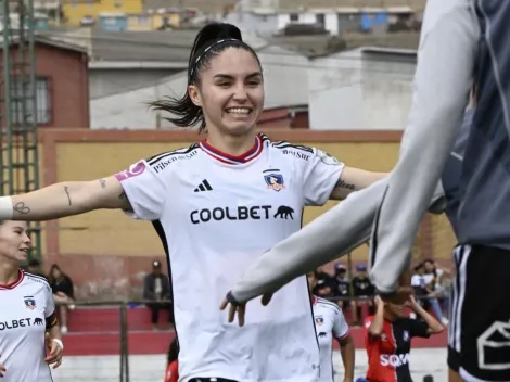 Colo Colo Femenino maravilla en la tierra de Alexis Sánchez