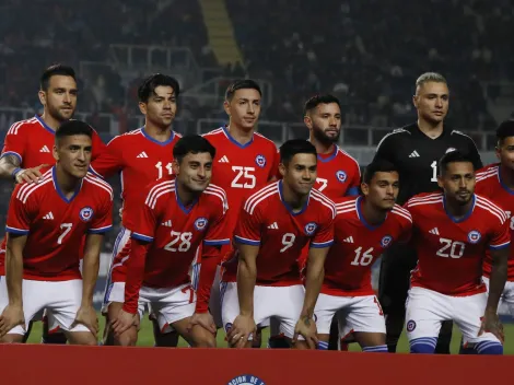 El Uno a Uno de la Roja con Núñez y Zaldivia como protagonistas ante Cuba