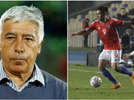 Osvaldo "Arica" Hurtado le tiene fe a Alexander Aravena