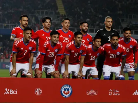 El tatuaje bullanguero que se vio en el triunfo de Chile ante Cuba