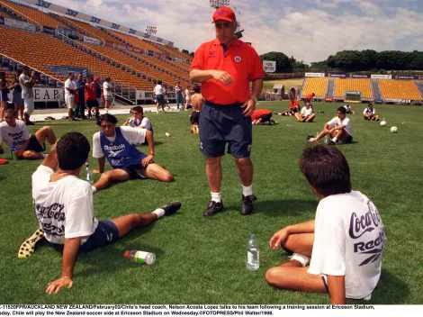 Matador Salas le rinde tributo a Nelson Acosta