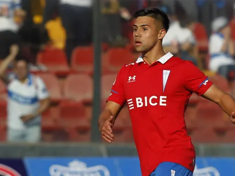 Monito Aravena saldría de la UC para seguir la ruta de su partner en Europa