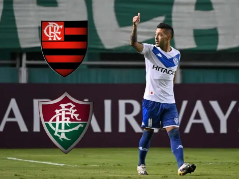 En Brasil se pelean al gran sueño de Mauricio Pellegrino