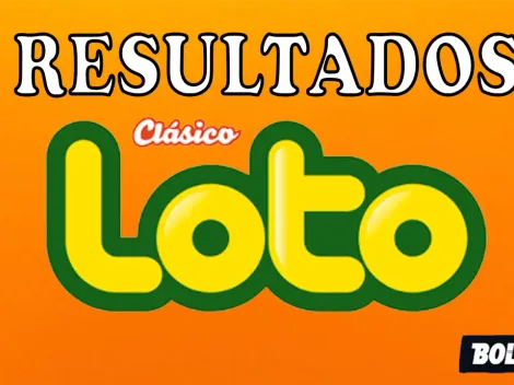 Resultados Loto Chile de HOY, jueves 15 de junio 2023