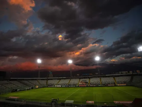 Se hizo los exámenes para jugar en Colo Colo, pero avisan que la directiva duda de su fichaje