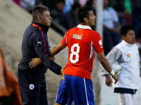 Leyenda alba pide a Borghi, Vidal y uno más: "Con eso estamos peleando la Copa"