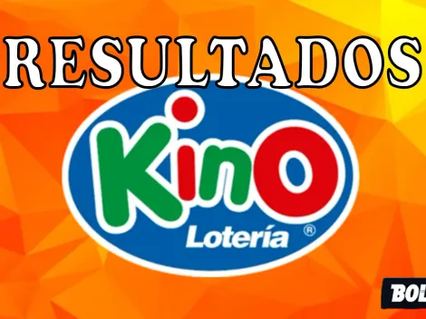 Resultados HOY en el Kino del viernes 16 de junio 2023