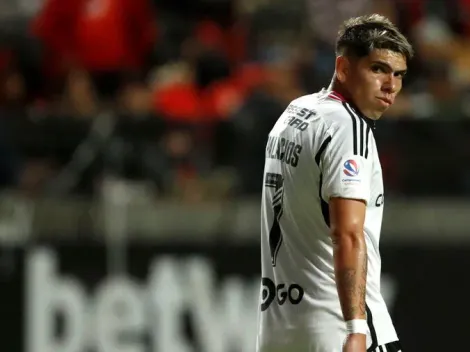 Palacios le da gran valor al amistoso de Colo Colo ante Deportivo Cali