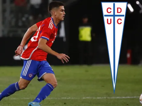 ¿Firma o no en la UC? La verdad de Guille Soto sobre el interés de los cruzados